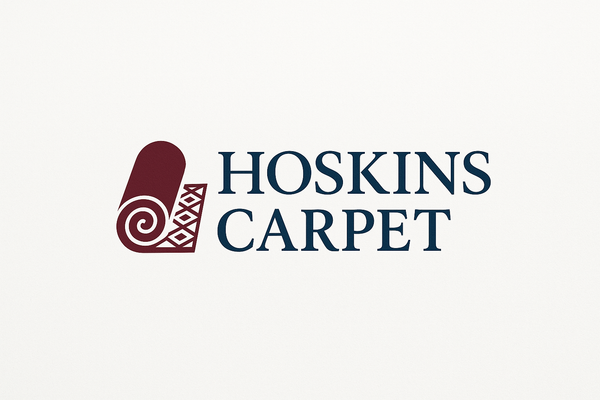 Hoskins Carpet shop logo